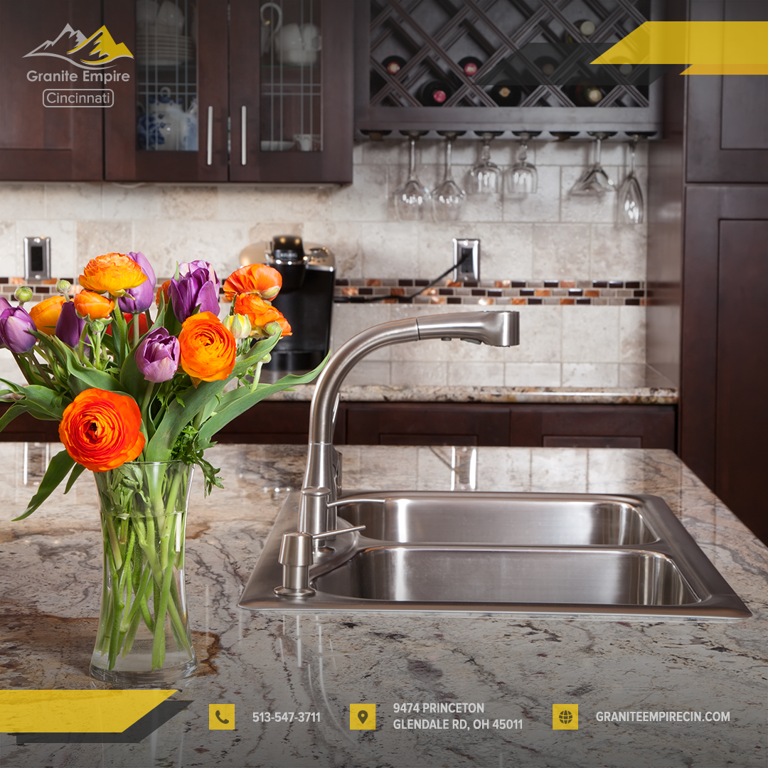 Where Can I See Granite Slabs in Person Near Beavercreek, OH?