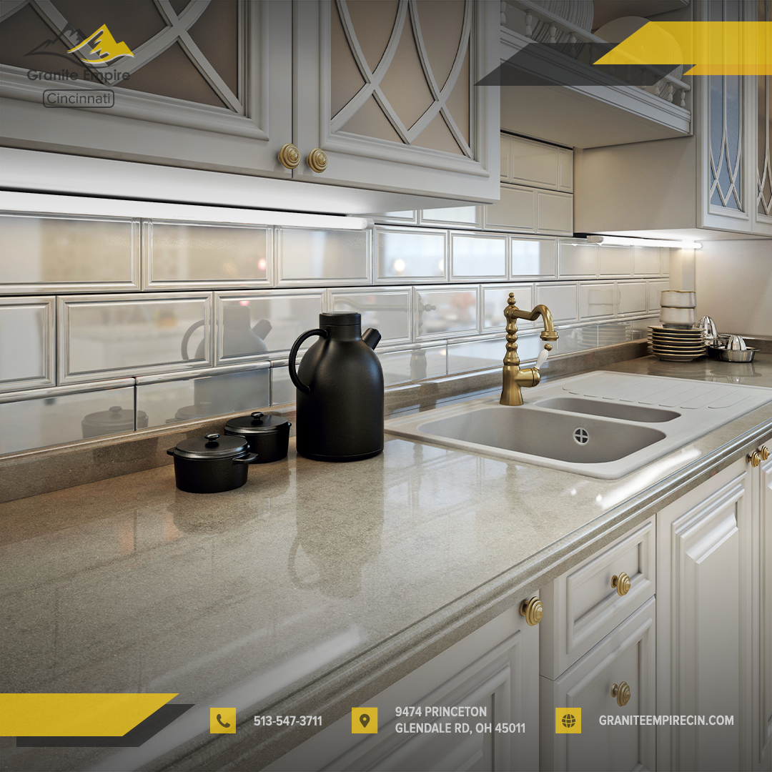 Best Granite and Quartz Fabricators Near Beavercreek, OH
