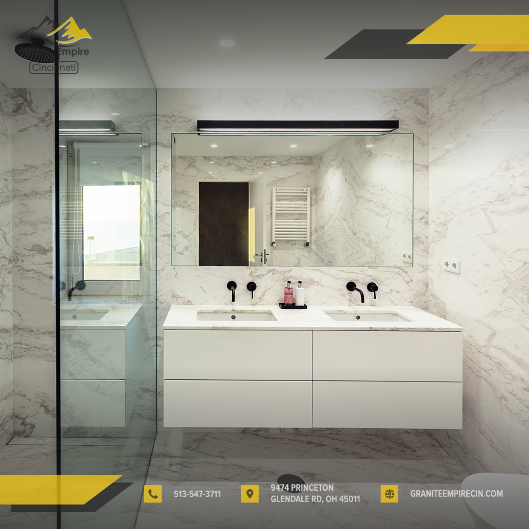 What Is the Best Countertop Material for a Humid Bathroom?
