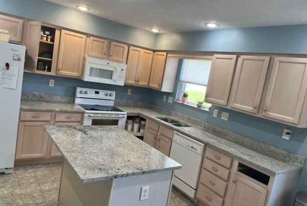 Colonial White Granite