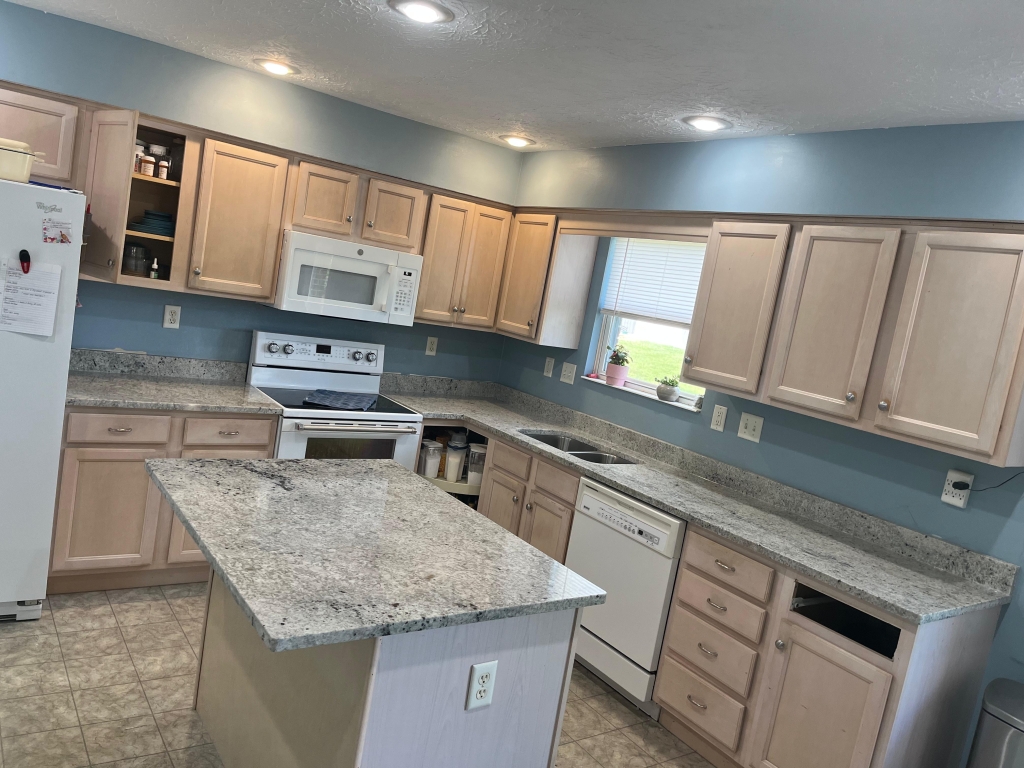 Colonial White Granite Colonial White Granite