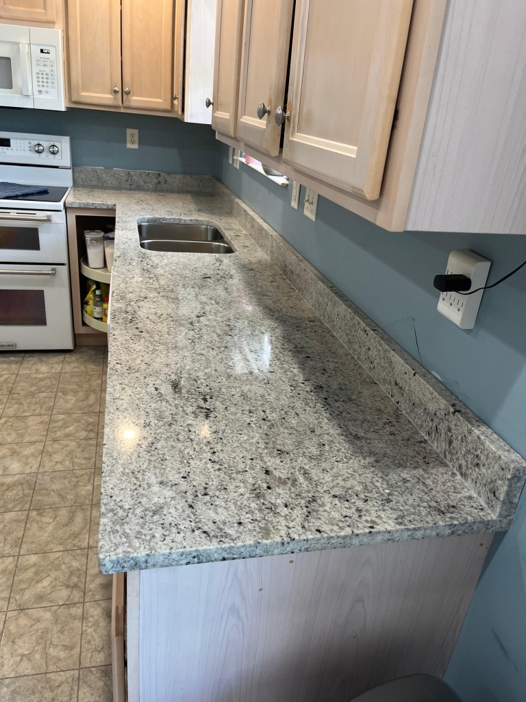 Colonial White Granite Countertops Colonial White Granite Countertops