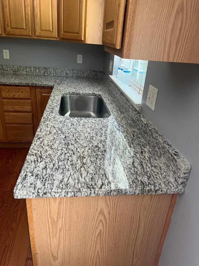 Ornamental White