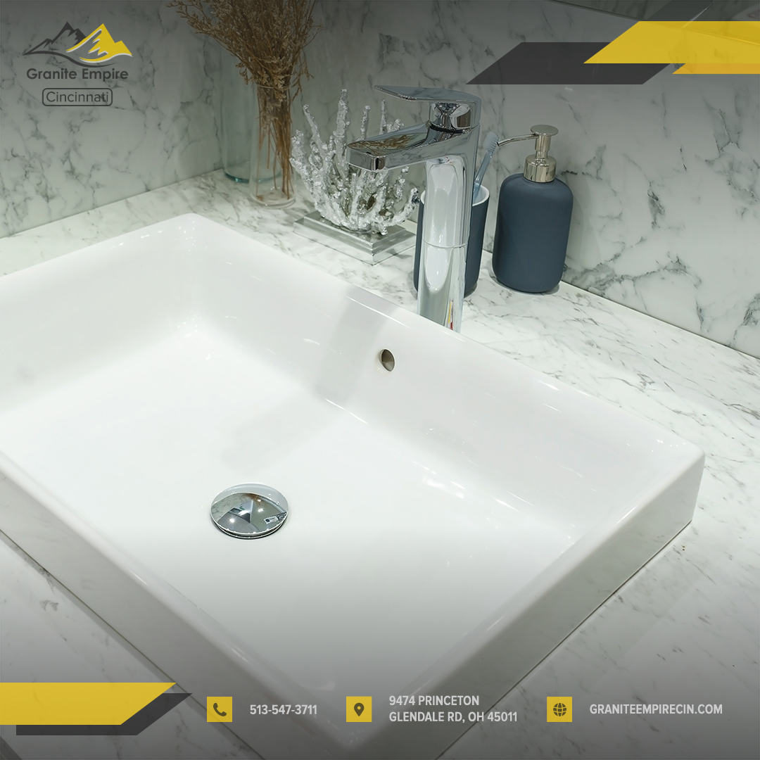 What Are the Best Countertops for a Bathroom?