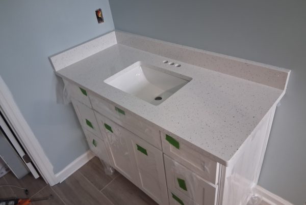 Sparkle White Quartz