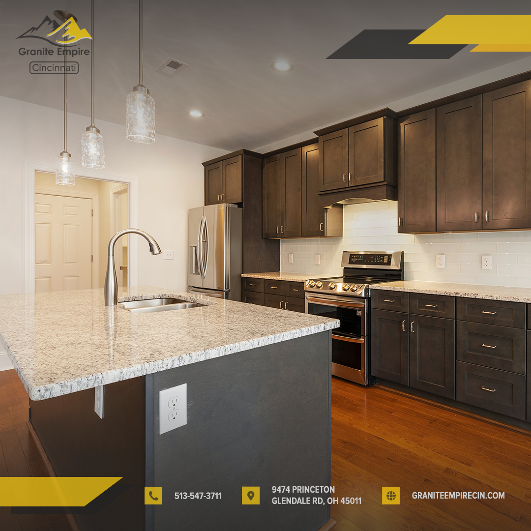 What Should You Expect When Working With Granite Empire of Cincinnati?